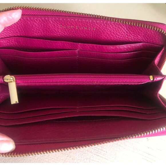 Tory Burch Landon Continental Wallet - Picture 3 of 4